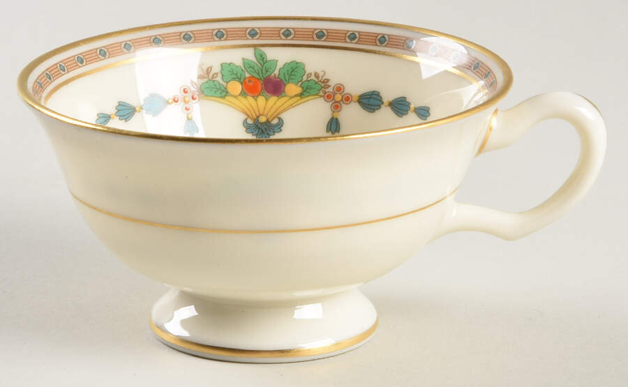 Vendome Footed Cup by Lenox-1