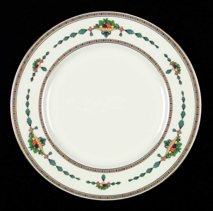 Vendome Dinner Plate by Lenox-1