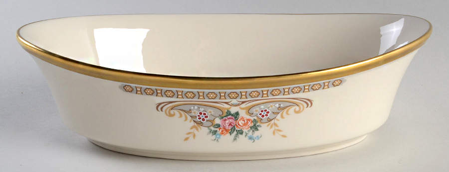 Versailles 10" Oval Vegetable Bowl by Lenox-1