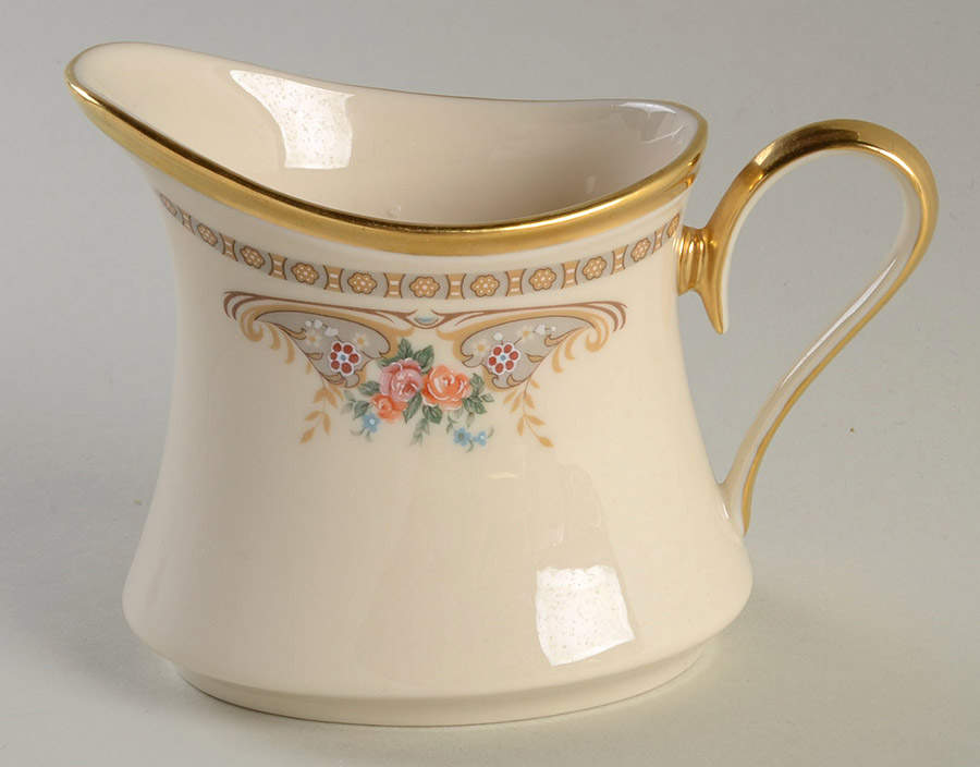 Versailles Creamer by Lenox-1