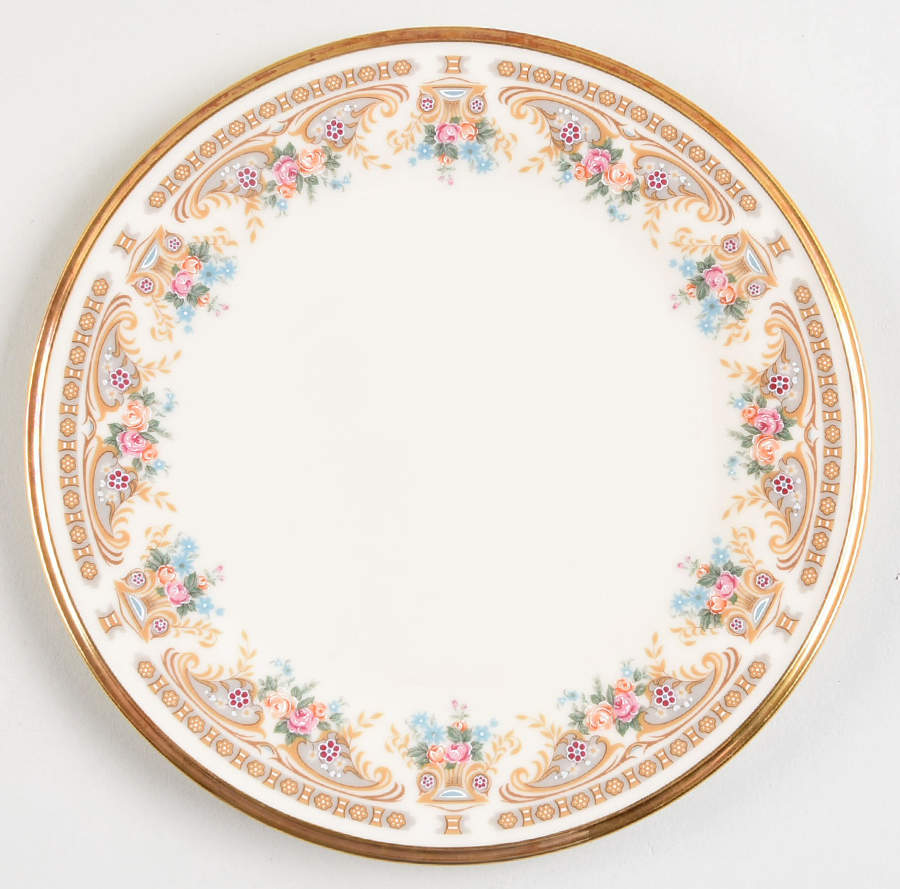 Versailles Salad Plate by Lenox-1