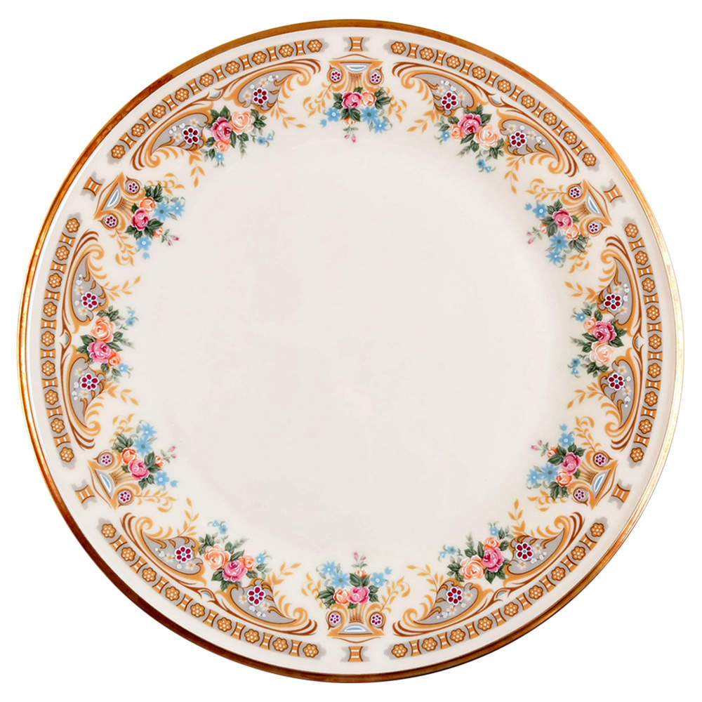 Versailles Dinner Plate by Lenox-1
