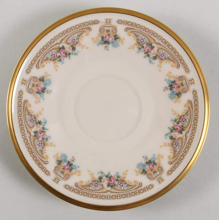 Versailles Saucer by Lenox-1