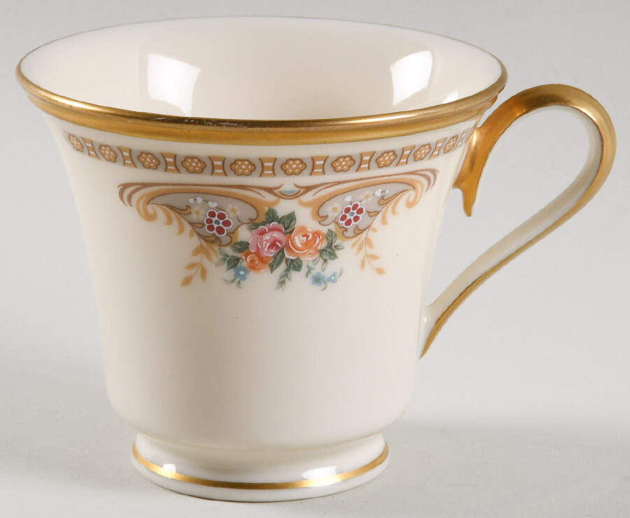 Versailles Footed Cup by Lenox-1