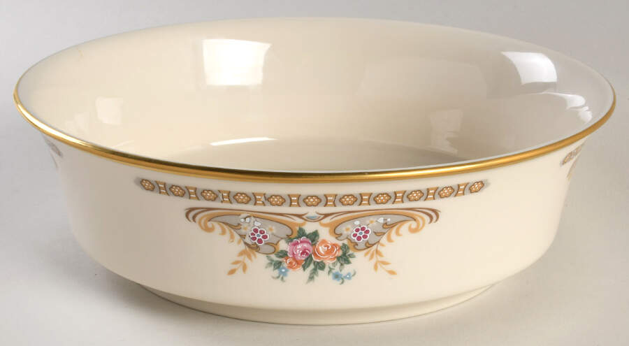 Versailles 9" Round Vegetable Bowl by Lenox-1