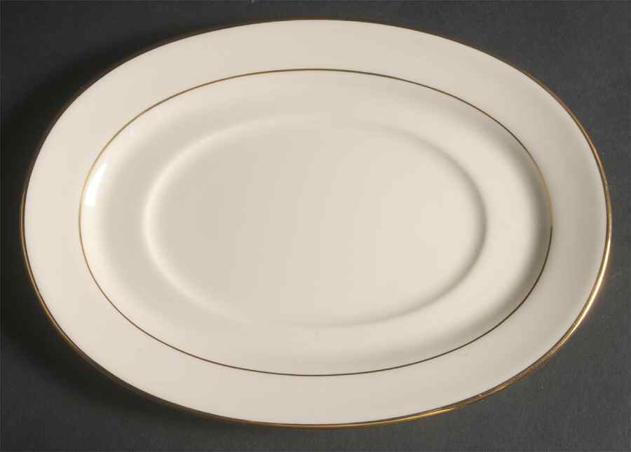 Versailles Underplate for Gravy Boat by Lenox-1