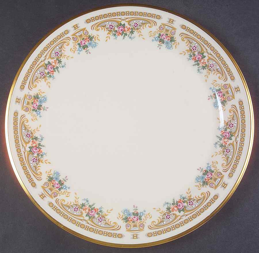 Versailles 12" Chop Plate (Round Platter) by Lenox-1
