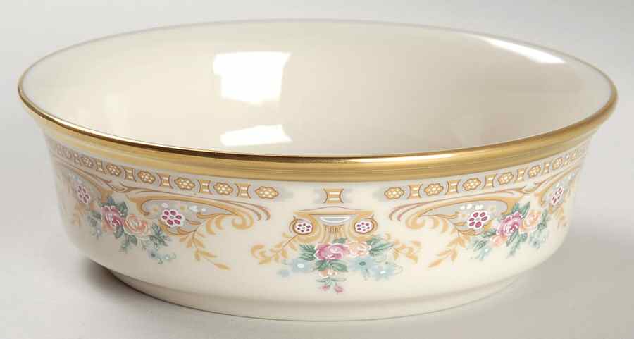 Versailles Fruit/Dessert (Sauce) Bowl by Lenox-1