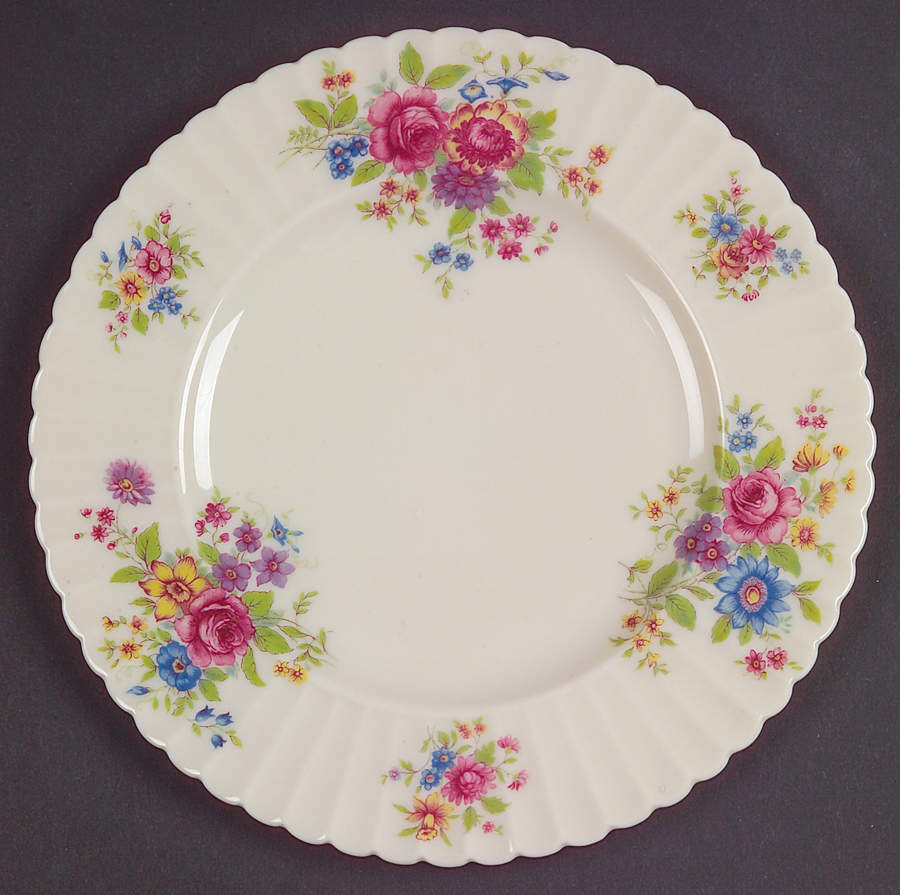 Victoria Bread & Butter Plate by Lenox-1