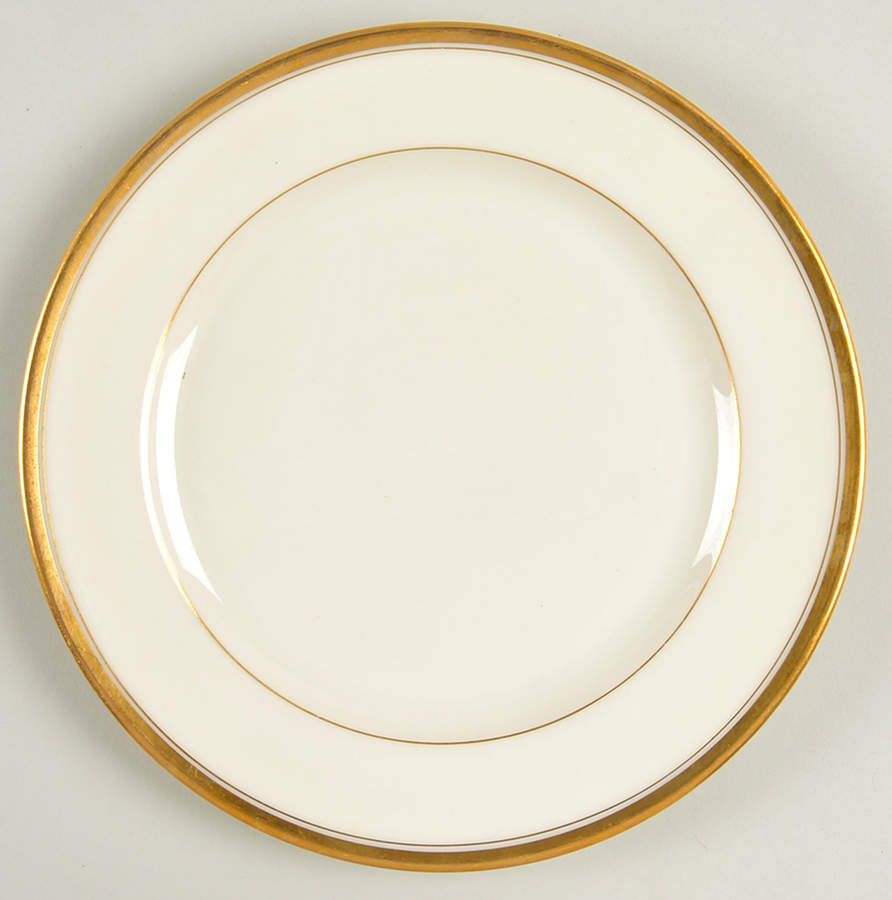 The Vondel Dessert/Pie Plate by Lenox-1