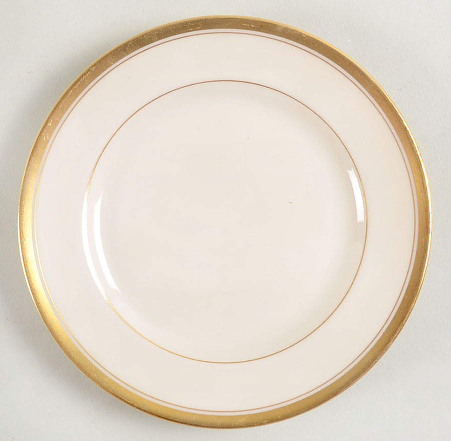 The Vondel Bread & Butter Plate by Lenox-1