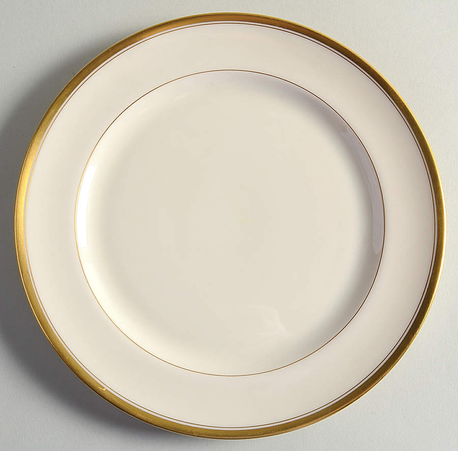 The Vondel Luncheon Plate by Lenox-1