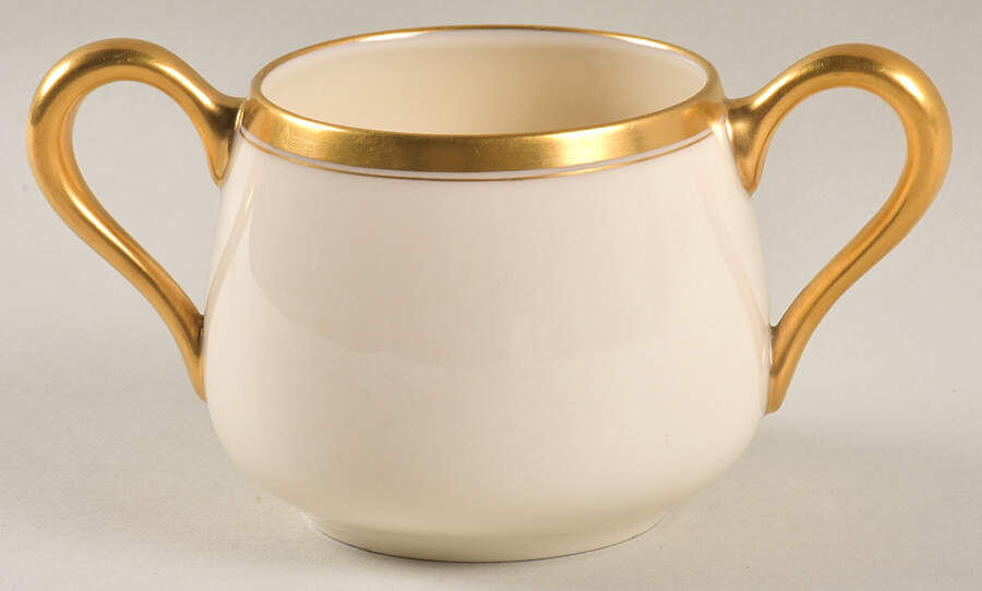 The Vondel Mini Open Sugar Bowl by Lenox-1