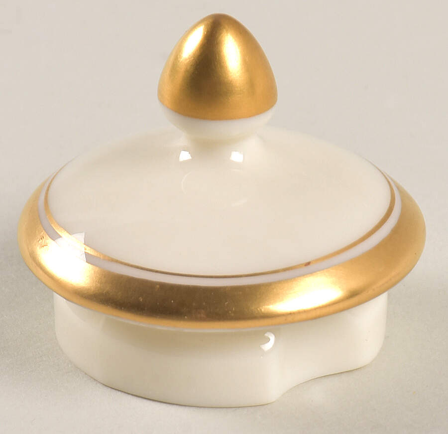 The Vondel Lid for Individual Coffee Pot by Lenox-1