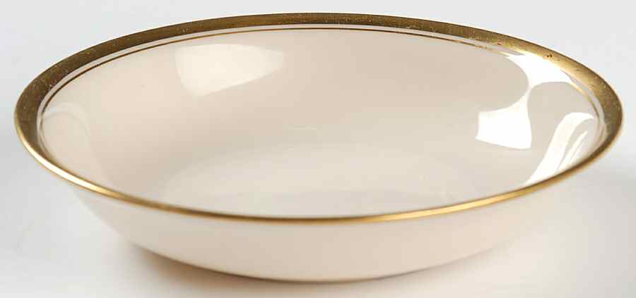 The Vondel Fruit/Dessert (Sauce) Bowl by Lenox-1