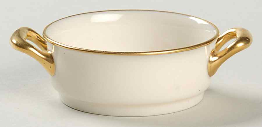 The Vondel Individual Stacking Open Sugar by Lenox-1
