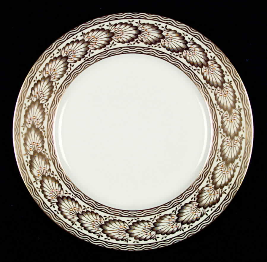 W313A Dinner Plate by Lenox-1