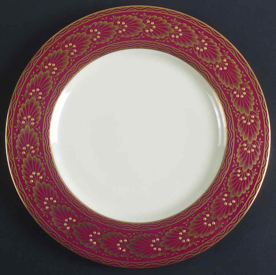 W313r Dinner Plate by Lenox-1