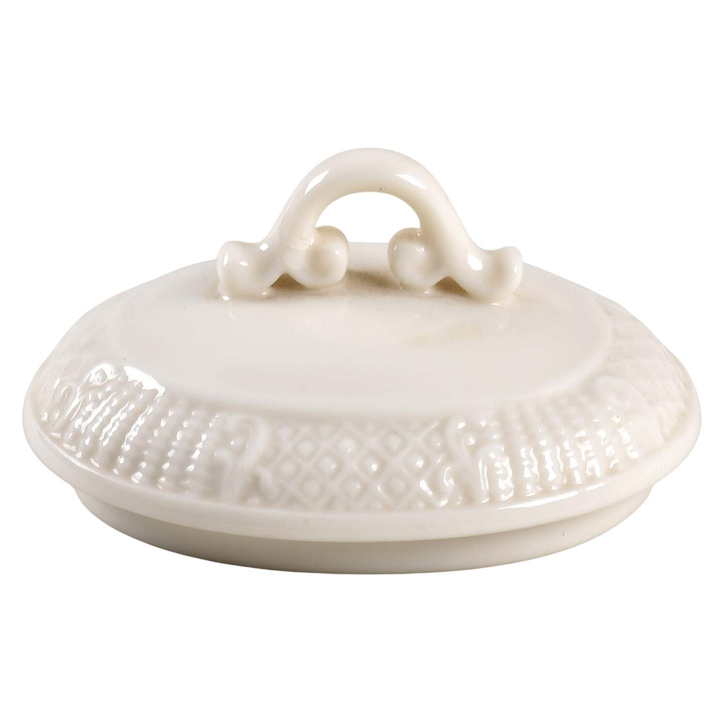 Washington Wakefield Off White Lid for Coffee Pot by Lenox-1