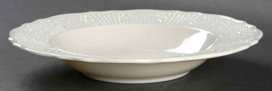 Washington Wakefield Off White Rim Soup Bowl by Lenox-1