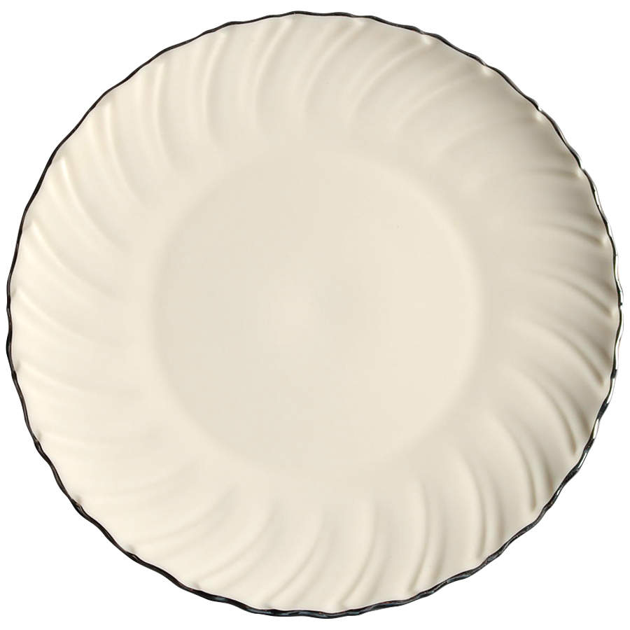 Weatherly Dinner Plate by Lenox-1
