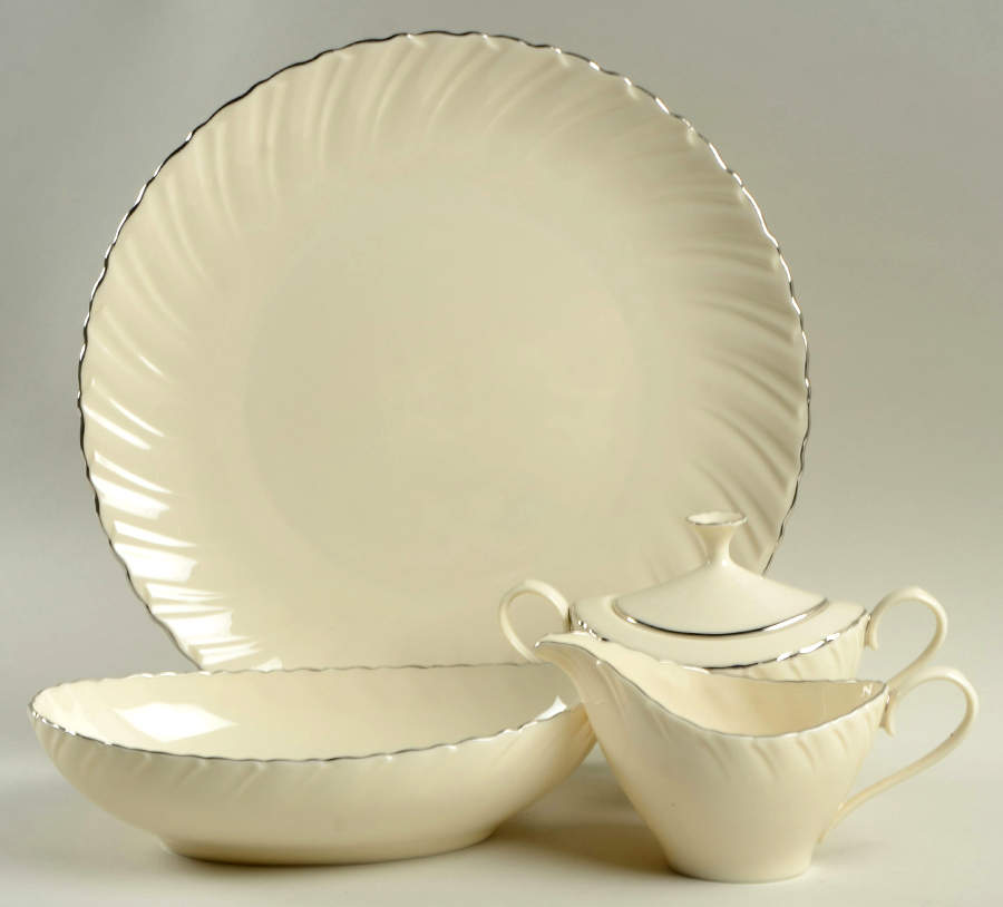 Weatherly 5 Piece Hostess Set by Lenox-1