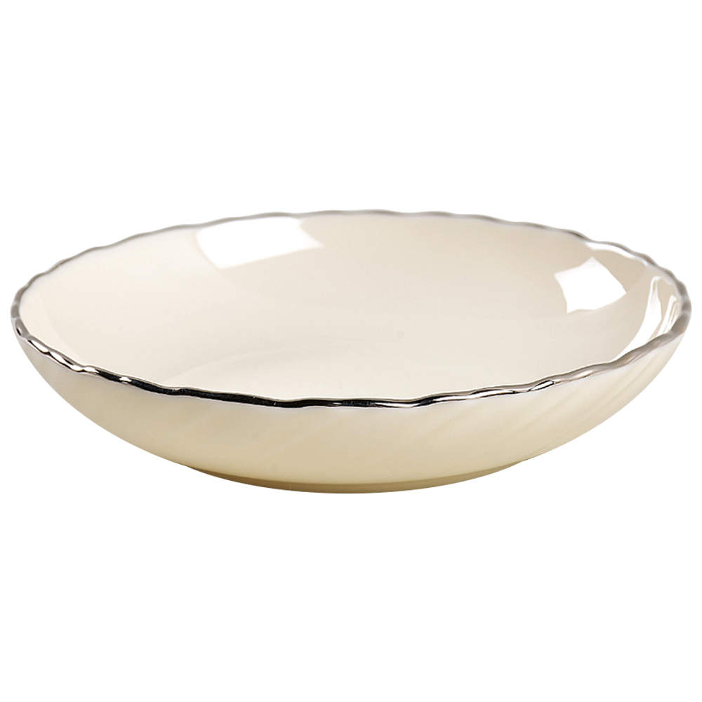 Weatherly Fruit/Dessert (Sauce) Bowl by Lenox-1