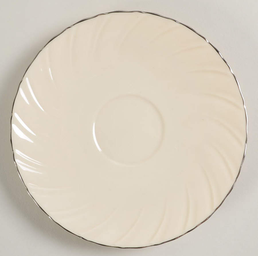 Weatherly Saucer by Lenox-1