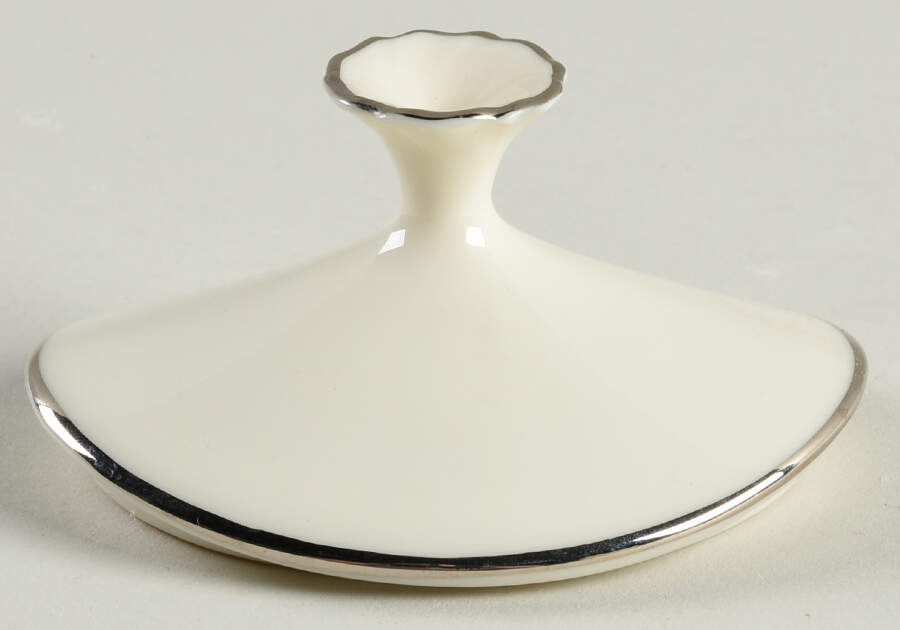 Weatherly Lid for Sugar Bowl by Lenox-1