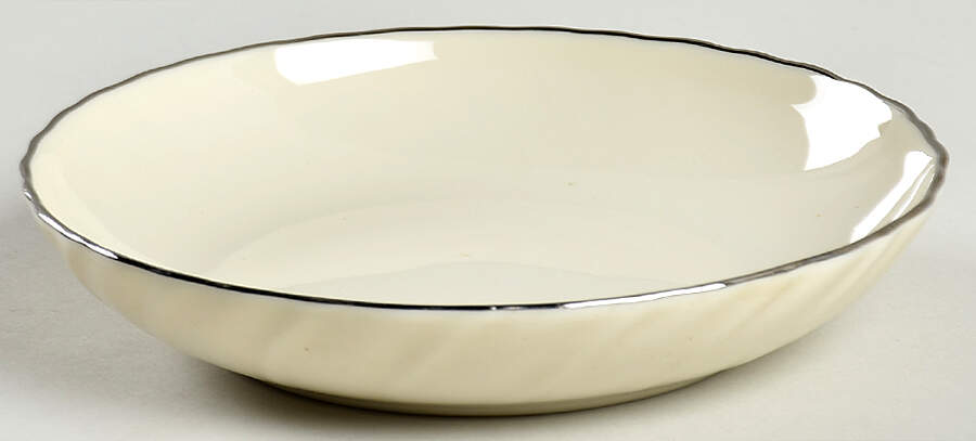 Weatherly Fruit/Dessert (Sauce) Bowl by Lenox-1