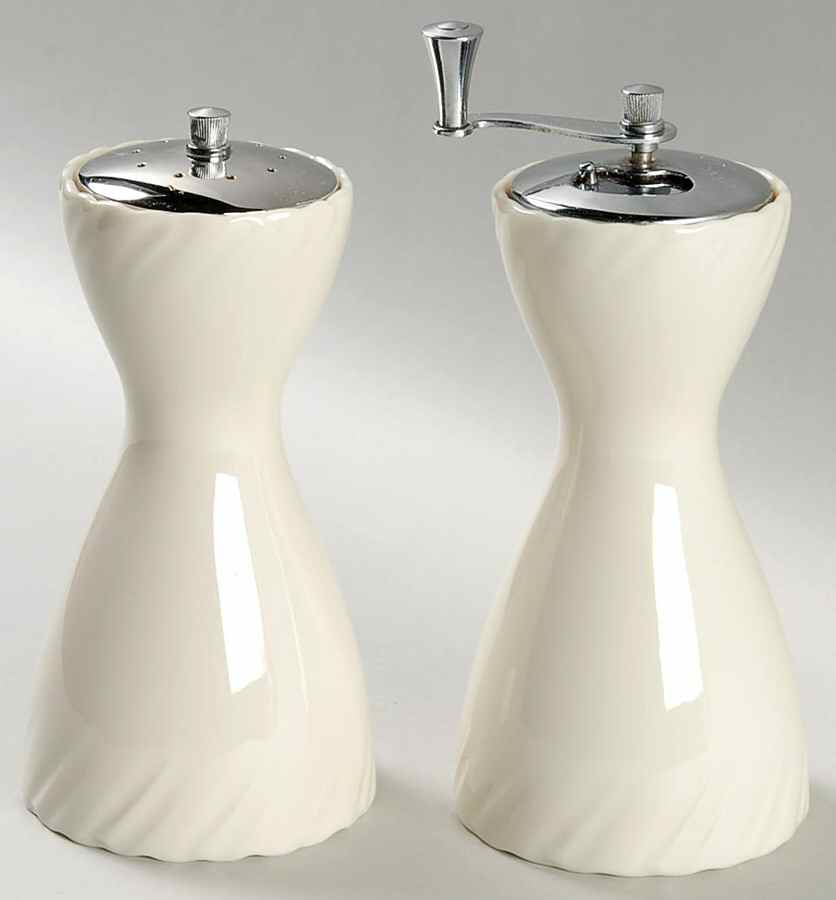 Weatherly Salt Mill & Pepper Mill Set by Lenox-1