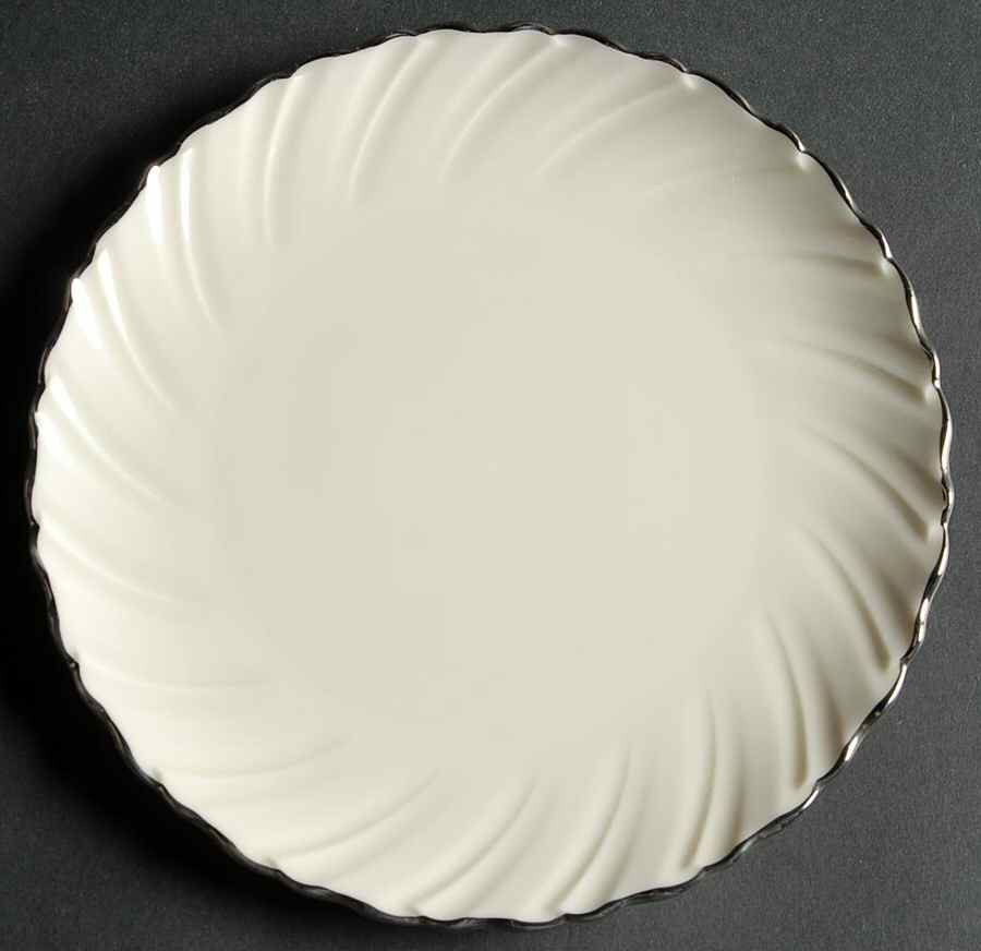 Weatherly Luncheon Plate by Lenox-1
