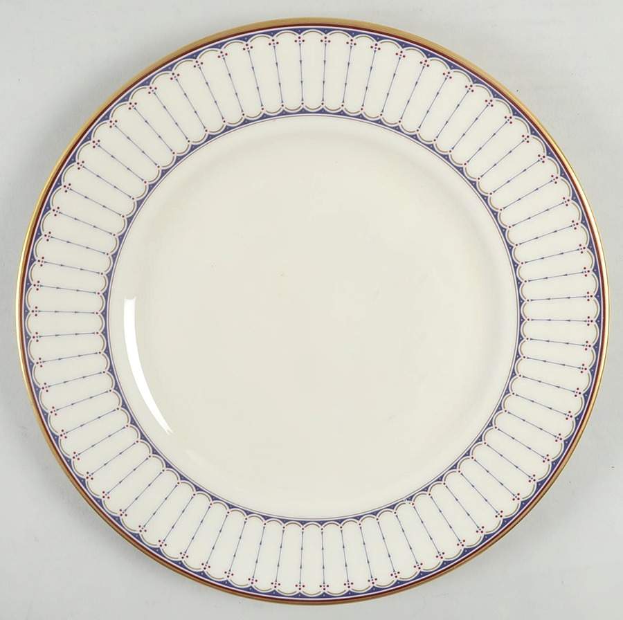 Weymouth Estates Dinner Plate by Lenox-1