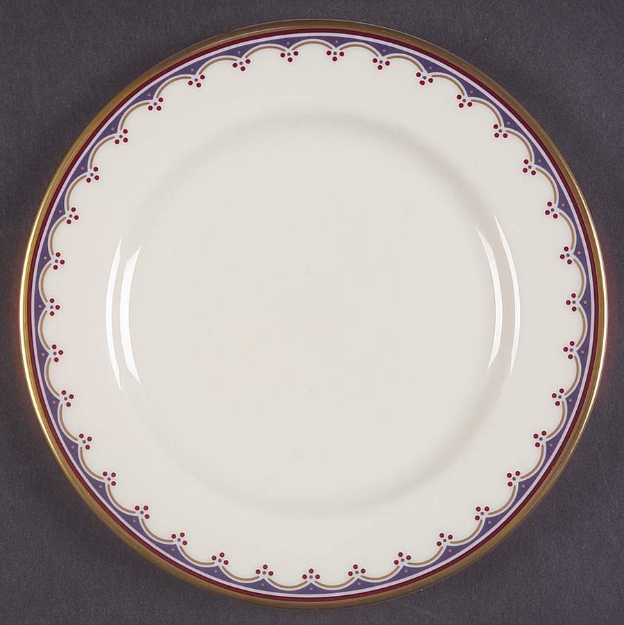 Weymouth Estates Bread & Butter Plate by Lenox-1