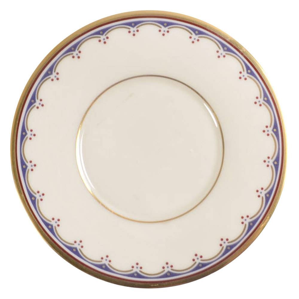 Weymouth Estates Saucer for Demitasse Cup by Lenox-1