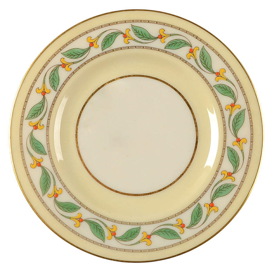 Westbury Bread & Butter Plate by Lenox-1