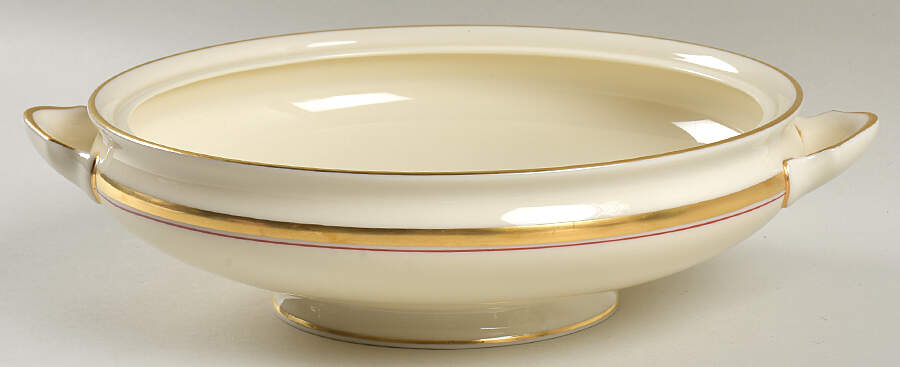 Westfield Round Vegetable No Lid by Lenox-1
