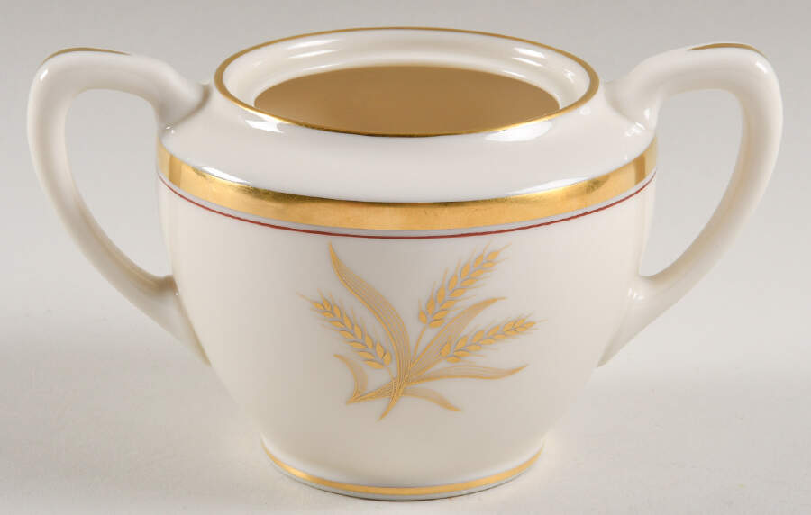 Westfield Sugar Bowl No Lid by Lenox-1
