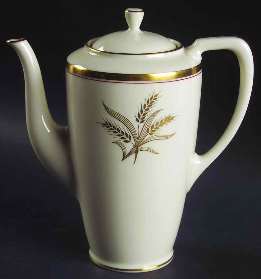 Westfield Coffee Pot & Lid by Lenox-1