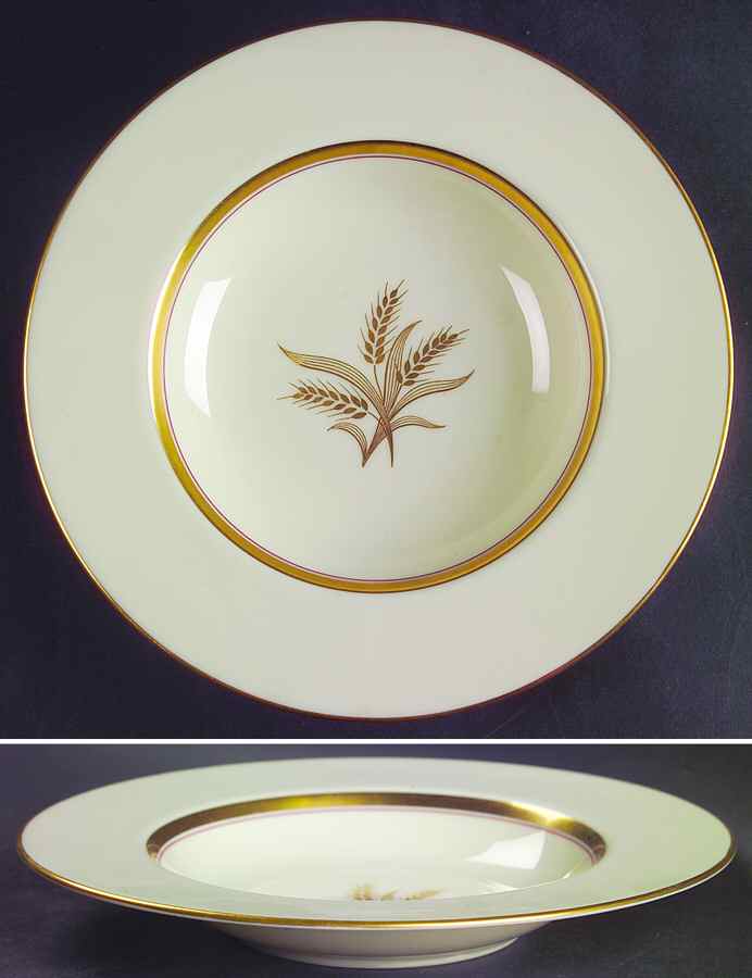Westfield Rim Soup Bowl by Lenox-1