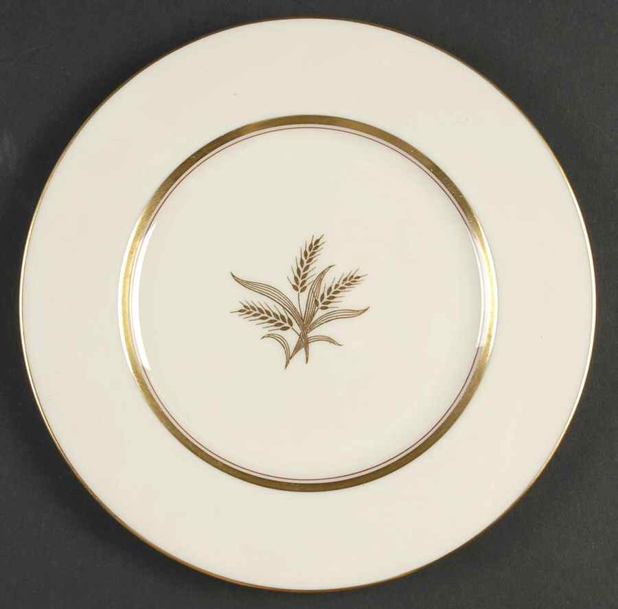 Westfield Luncheon Plate by Lenox-1
