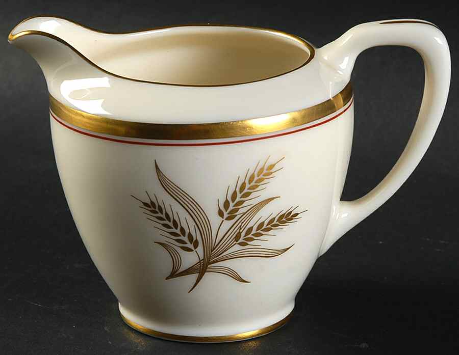 Westfield Creamer by Lenox-1