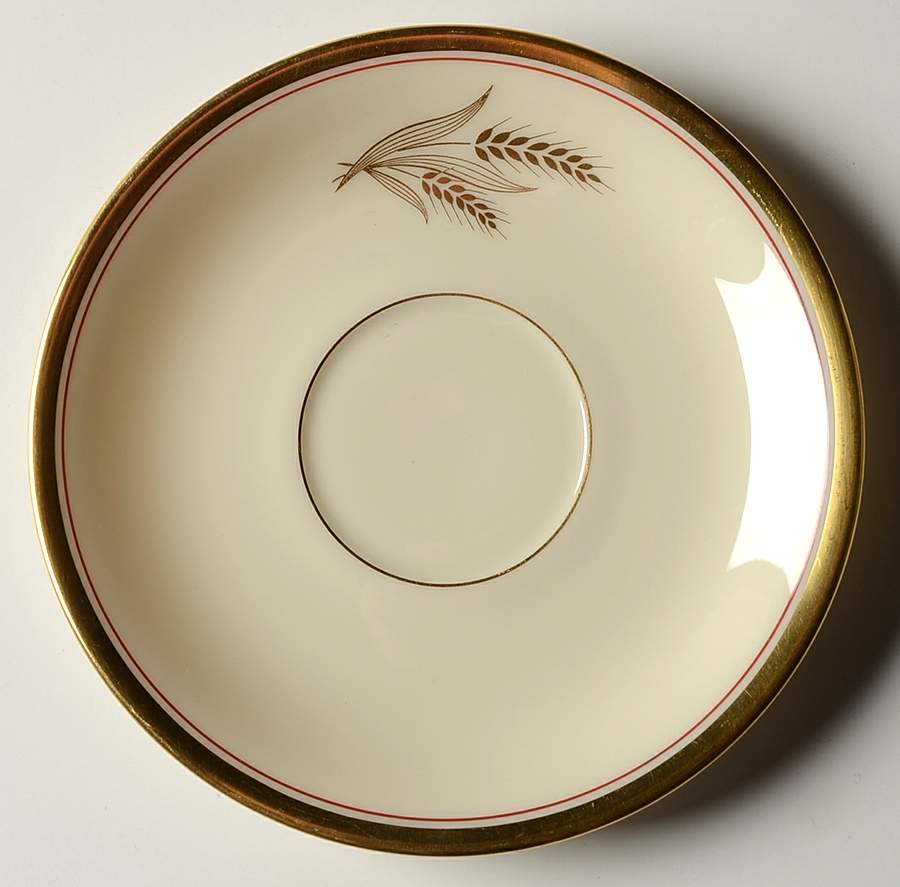 Westfield Saucer by Lenox-1
