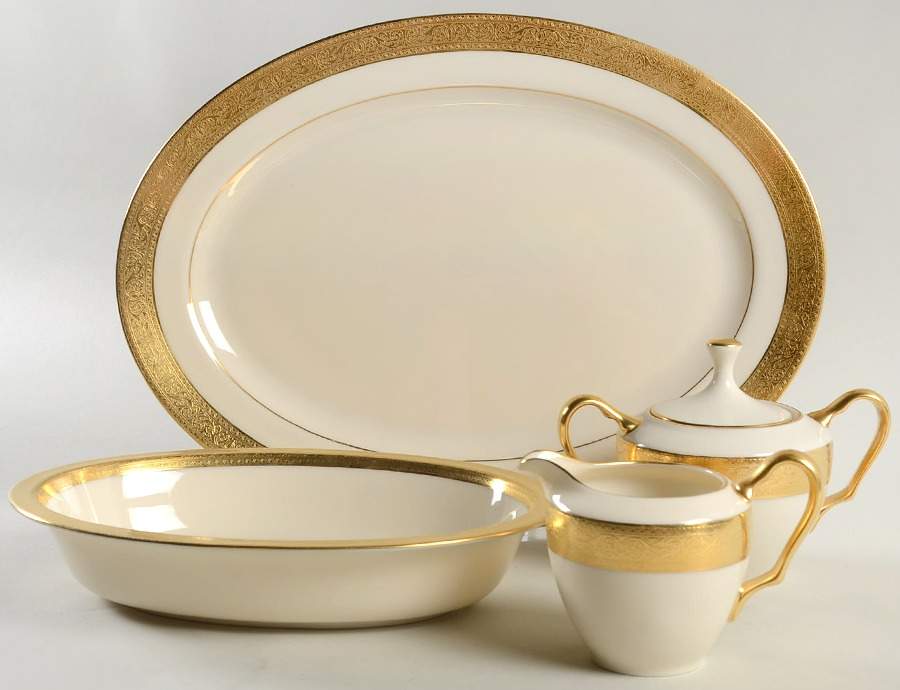 Westchester 5 Piece Hostess Set by Lenox-1