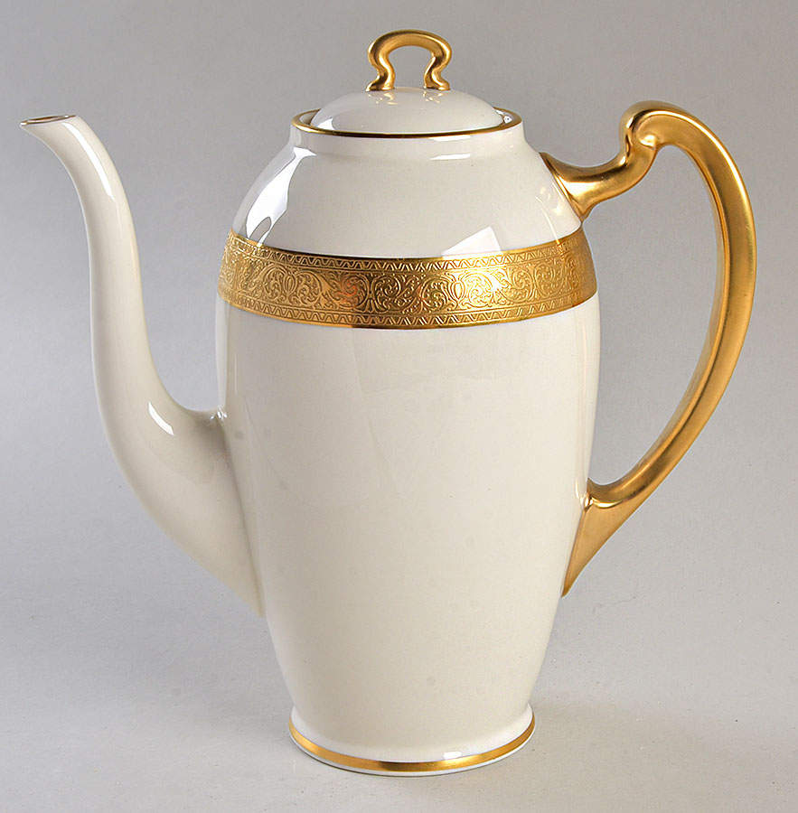 Westchester Coffee Pot & Lid by Lenox-1