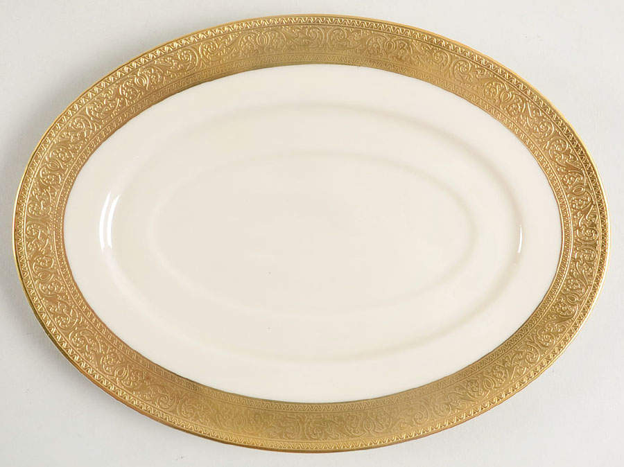 Westchester Underplate for Gravy Boat by Lenox-1