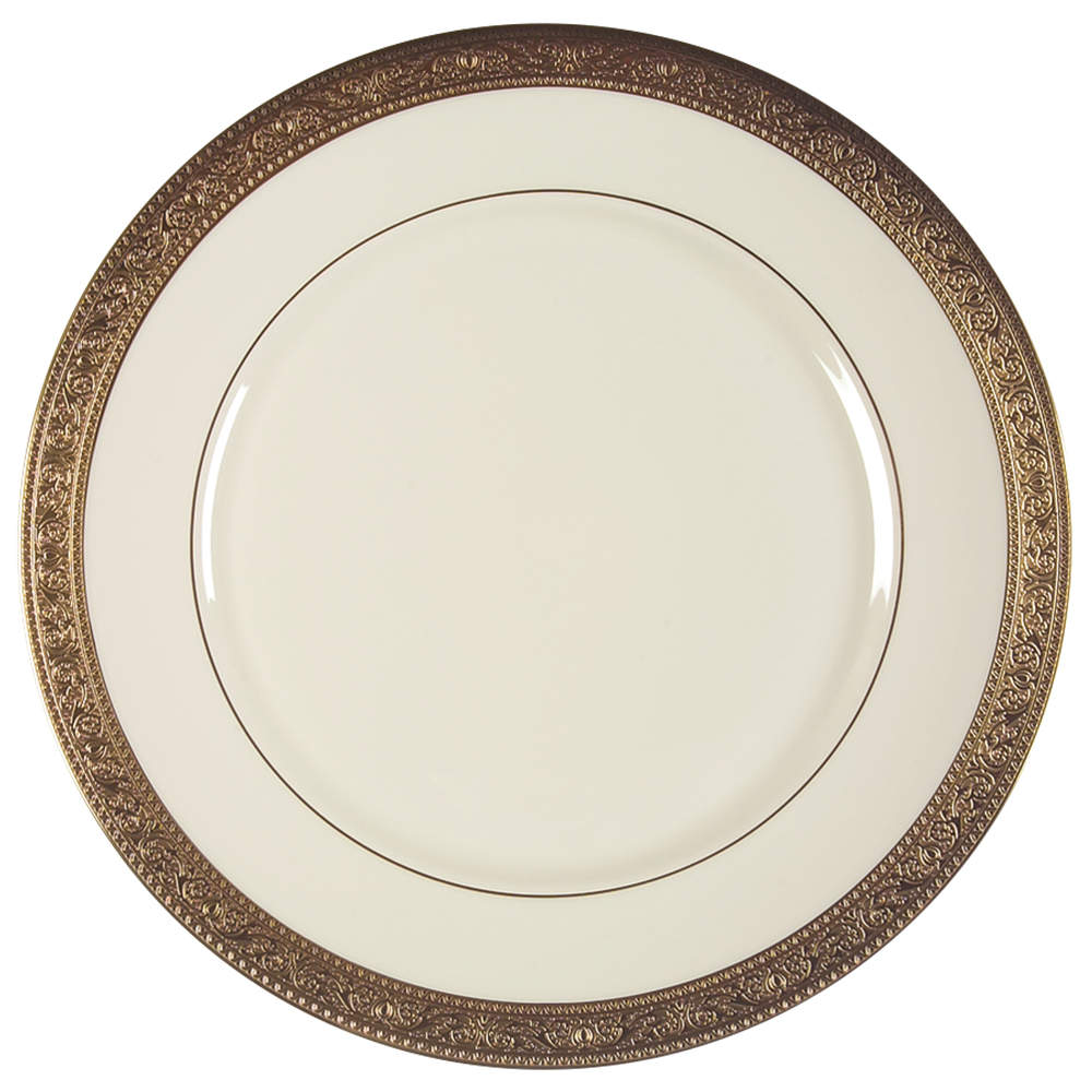 Westchester 1999 Shape Service Plate (Charger) by Lenox-1