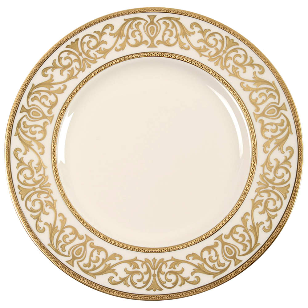 Westchester Accent Luncheon Plate by Lenox-1