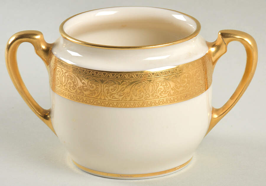 Westchester Mini Open Sugar Bowl by Lenox-1