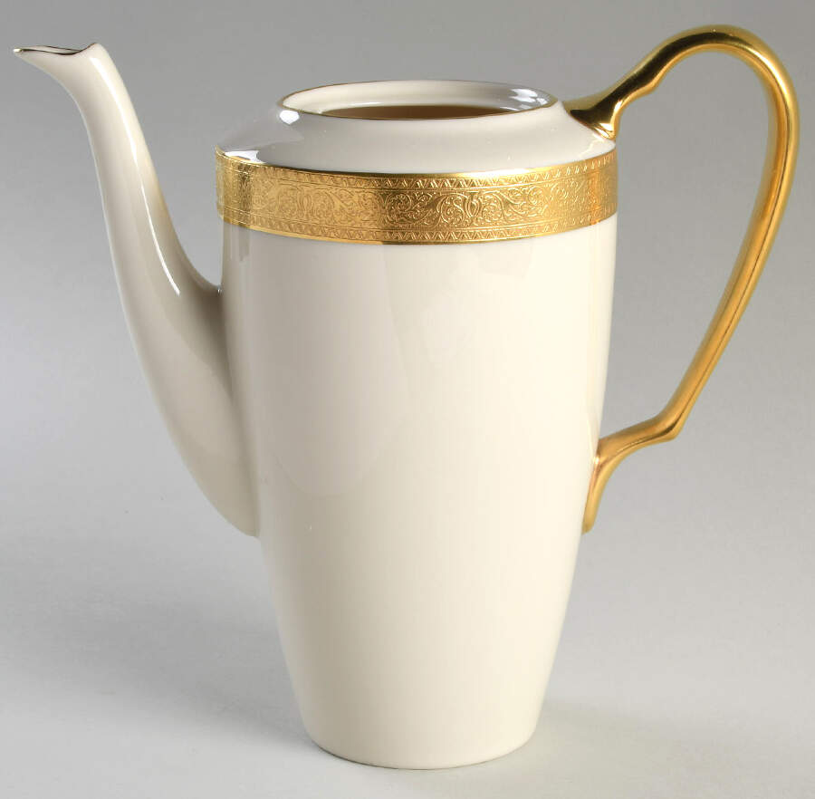 Westchester Coffee Pot No Lid by Lenox-1